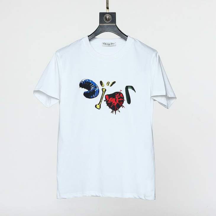 Dior T Shirts Short _SKUDiorS-XL2b101315832